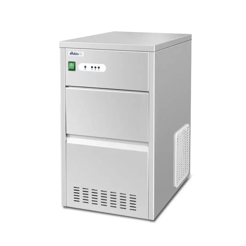 Direct Beschikbaar Arktic Horeca Holle ijsblokjesmachine ~26kg/dag