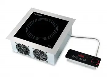 Betrouwbaar Saro Horeca Inductie Kookplaat | 3500Watt