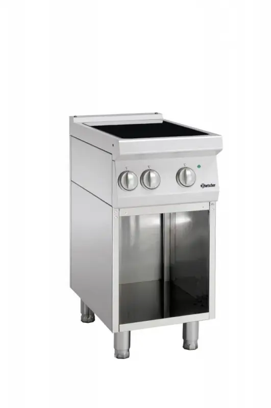 Beste Prijs Bartscher Horeca Inductie Kooktoestel | 2x5000Watt