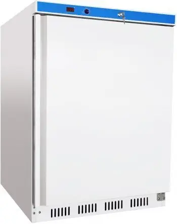 Nieuw Saro Horeca Kleine Koelkast met Ventilator | 130 Liter | Wit