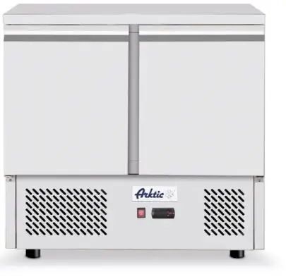 Must-Have Arktic Horeca Koelbank met twee deuren 300 l 230V 220W Kitchen Line
