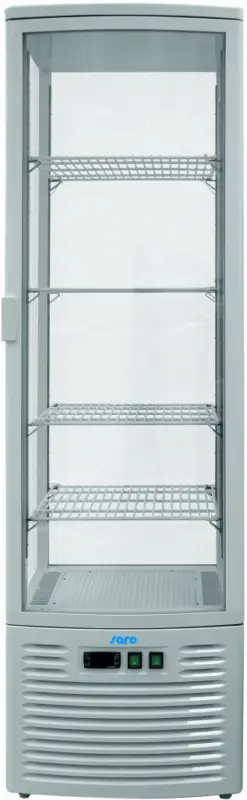 Hete Deal Saro Horeca Koelvitrine | 4 roosters |