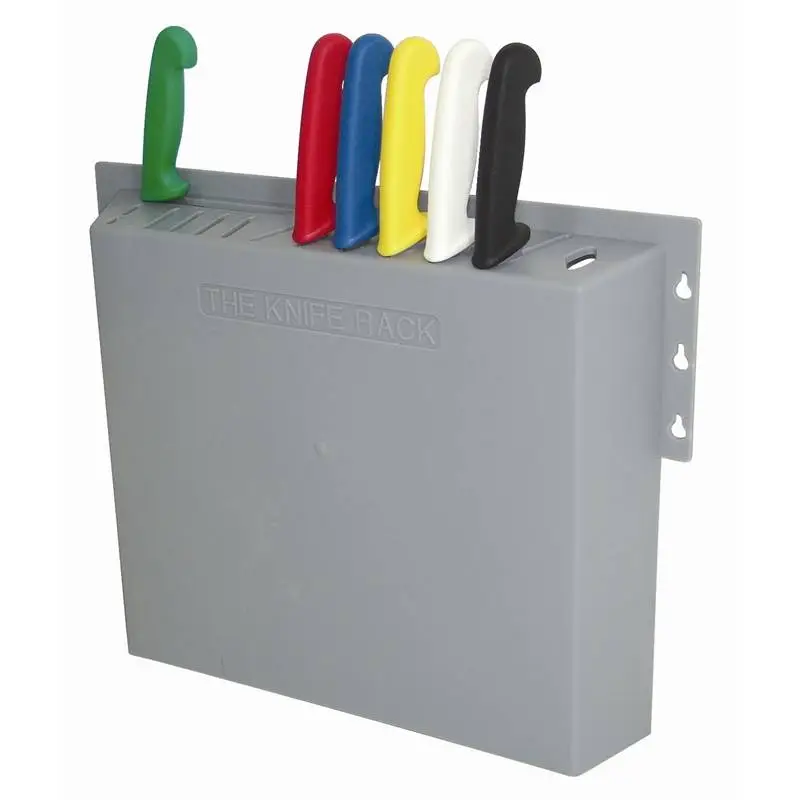 HorecaTraders Horeca Messenhouder | wandmontage Aanbieding