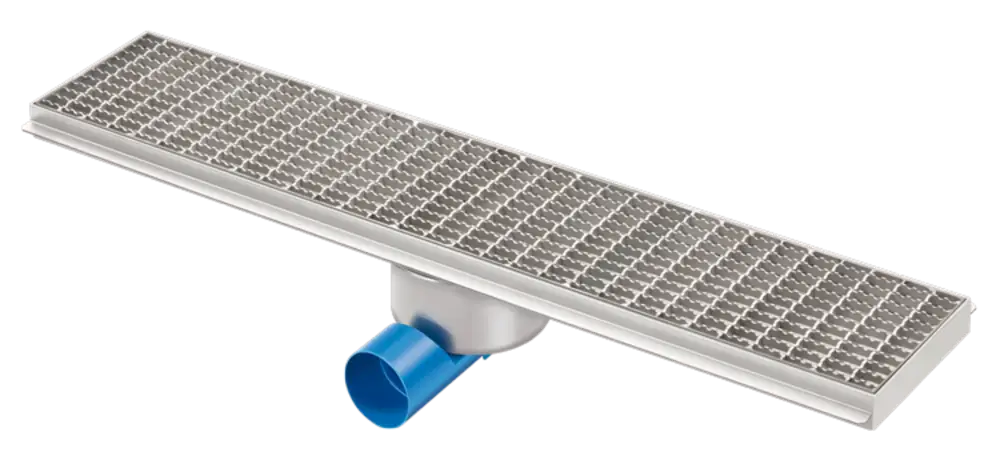 HorecaTraders Horeca RVS afvoergoot | 800 mm Veilige Betaling