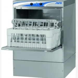 Korting Saro Horeca RVS Vaatwasmachine | 2,8kW