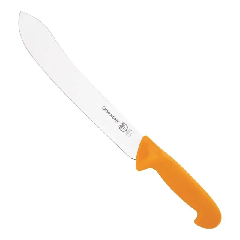 Goedkoop Swibo Horeca slagersmes | 25,5 cm