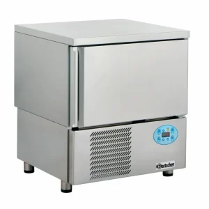 Aanbieding Bartscher Horeca Snelkoeler/vriezer | 1200Watt | 5 x 1/1 GN |750 x 700 x 850