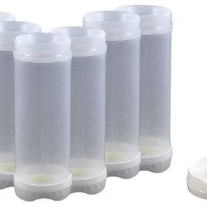 Horeca Traders Doseerfles - 709ml - Set van 6 stuks - Single Hole - FFO-5421-000 Fabrieksprijs