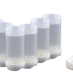 Horeca Traders Doseerfles - FIFO Bottle - 473ml - Set van 6 stuks - Single Hole - FFO-5221-000 Beperkte Voorraad