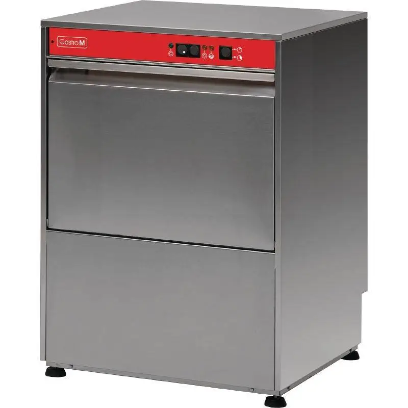 Express Levering Gastro-M Horeca vaatwasser 230Volt | 50x50 cm
