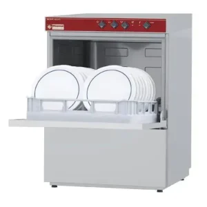 Dagaanbieding Horeca vaatwasser | 50 x 50 mand | 230V | Afvoerpomp | Active wash | 051D/6M-PS