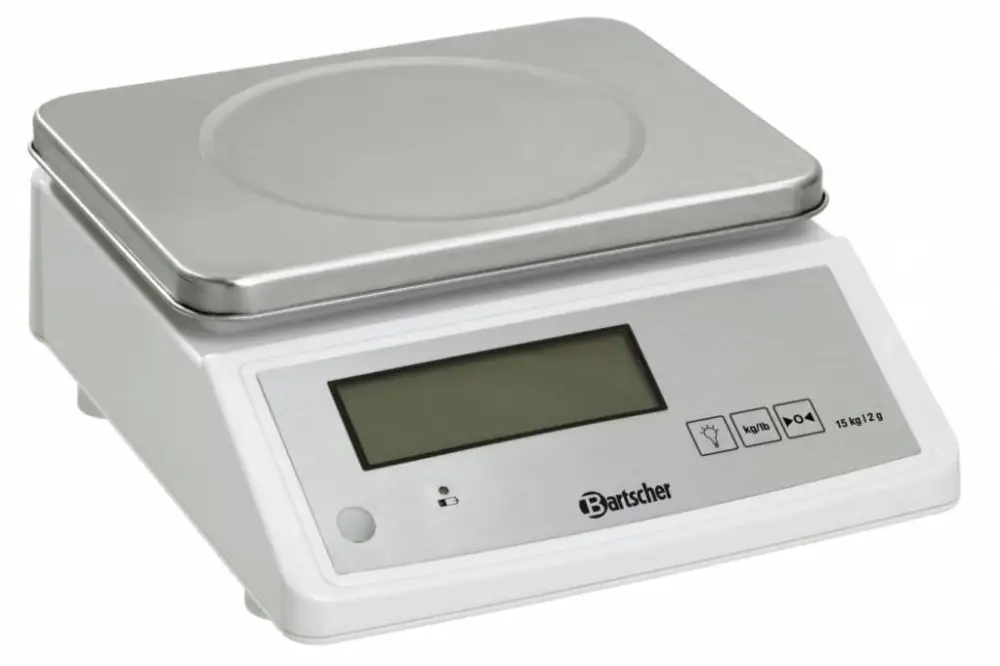 Bartscher Horeca Voedselweegschaal | 15 kg-2gr Hete Deal
