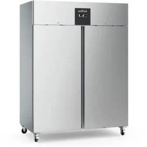 Op = Op Ecofrost Horeca Vrieskast | RVS | Heavy Duty | 1300L