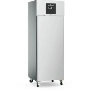 Ecofrost Horeca Vrieskast | RVS | Heavy Duty | 429L Direct Verzonden