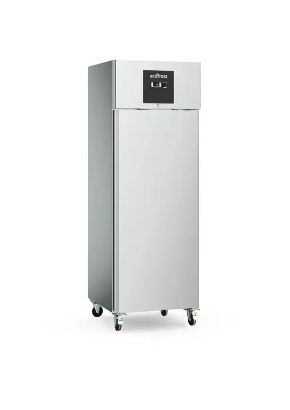 Ecofrost Horeca Vrieskast | RVS | Heavy Duty | 429L Direct Verzonden