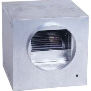Direct Beschikbaar HorecaTraders Afzuigventilator in een in box 3000m3/350