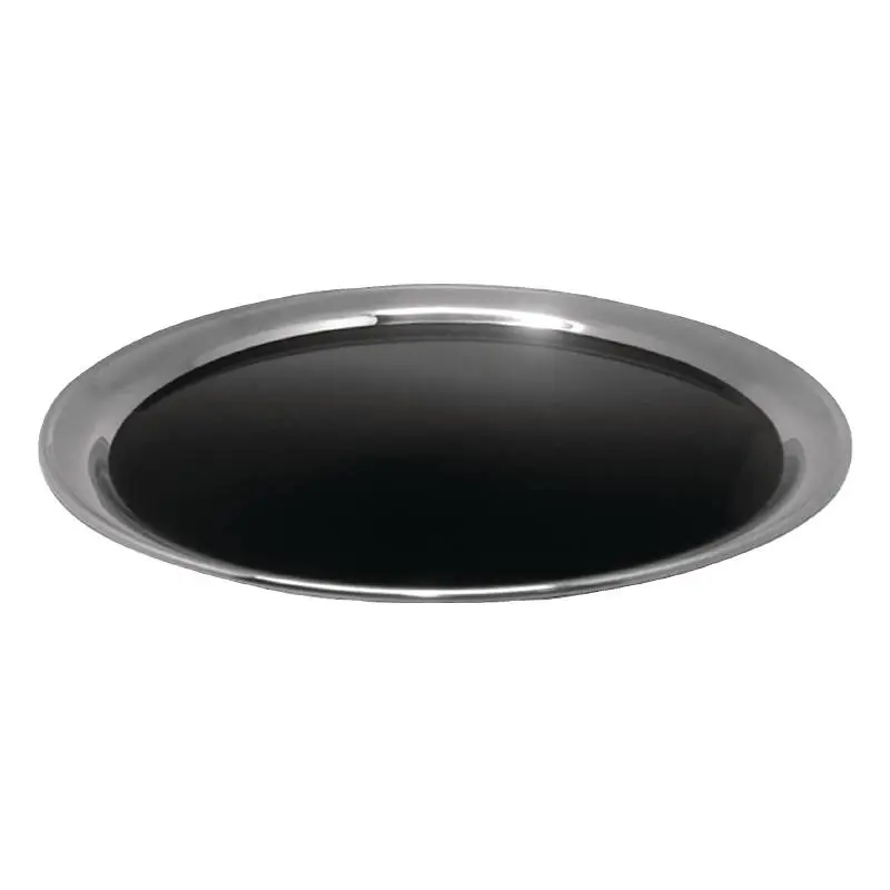 Beperkt Aanbod HorecaTraders Antislip dienblad Ø30,5 cm