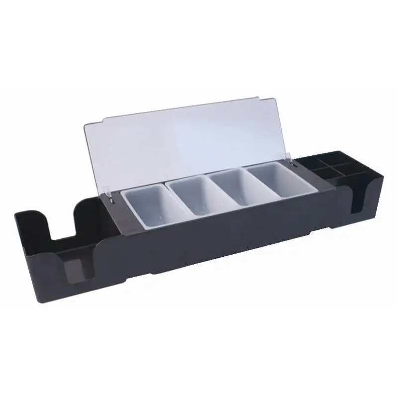 HorecaTraders Bar center | 9.5 x 60.5 x 15.5 cm Superprijs