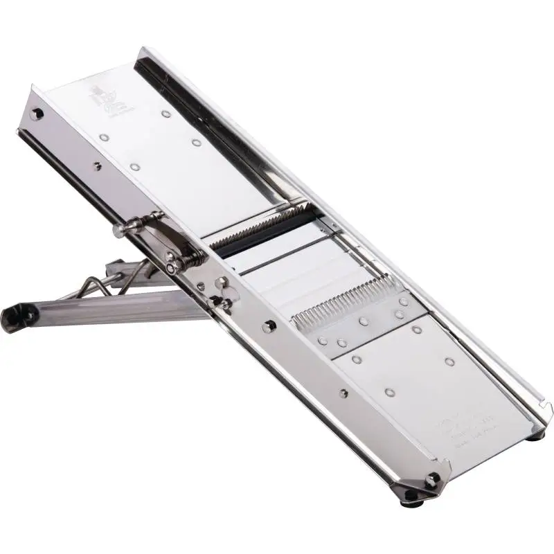 HorecaTraders Bron Mandoline Seizoensaanbieding