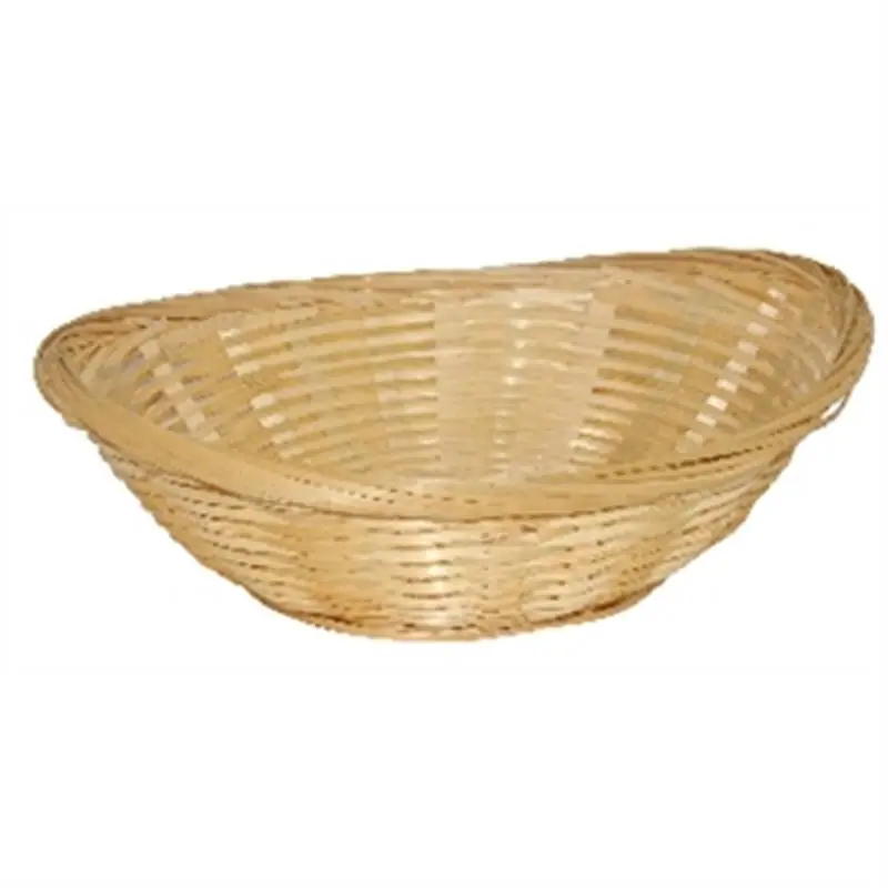 Betrouwbaar HorecaTraders Broodmandje rond | Ø 22 cm (6 stuks)