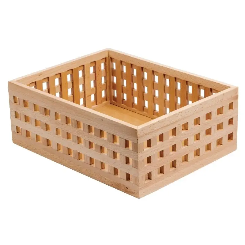 HorecaTraders Broodstation - broodmand 340x260x200mm Hete Deal