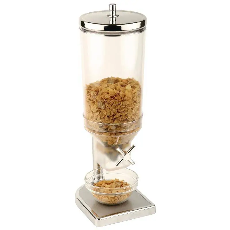 Betaalbaar HorecaTraders Cornflakes dispenser 1 x 4,5 ltr.