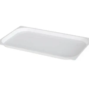 Rechtstreeks Van De Fabrikant HorecaTraders Dienblad Wit 530X325 mm 10 Stuks
