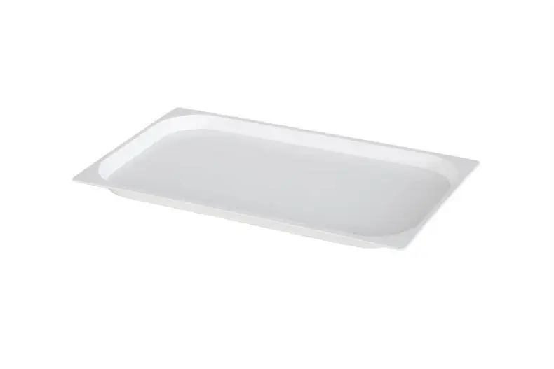 Rechtstreeks Van De Fabrikant HorecaTraders Dienblad Wit 530X325 mm 10 Stuks