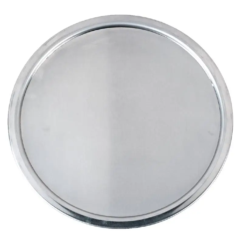HorecaTraders Diepe Pizzaschaal Aluminium | 30cm Lage Kosten