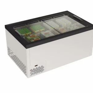 Direct Beschikbaar Framec Diepvries - Circa 1000 Liter Professionele Diepvrieskist