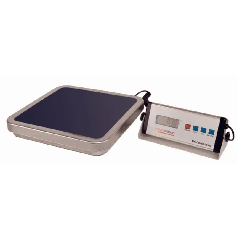 Gecertificeerd HorecaTraders Elektronische Weegschaal | 30kg-10gr
