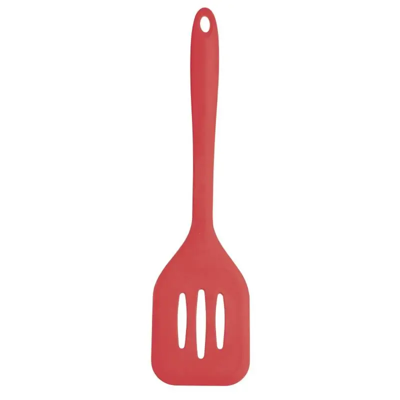 HorecaTraders Flexibele bakspaan rood | 31cm Hete Deal