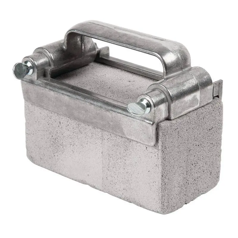 HorecaTraders Grillmaster handvat + grillsteen Finale Uitverkoop