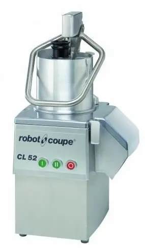 HorecaTraders Groentesnijder CL55 | Verse Voeding | 400 V| 100-1000 maaltijden Laatste Kans