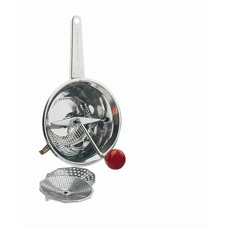 HorecaTraders RVS Groentezeef 20,3 cm Snelle Levering