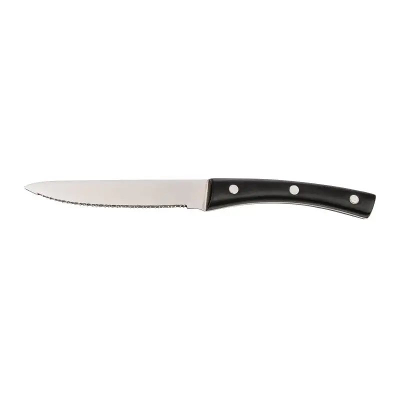 Finale Uitverkoop HorecaTraders Horeca Steakmes 23 cm | stuks 12