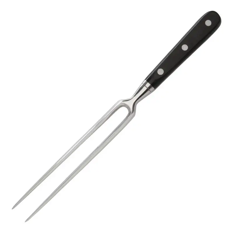 HorecaTraders Horeca vleesvork | 18 cm Direct Beschikbaar