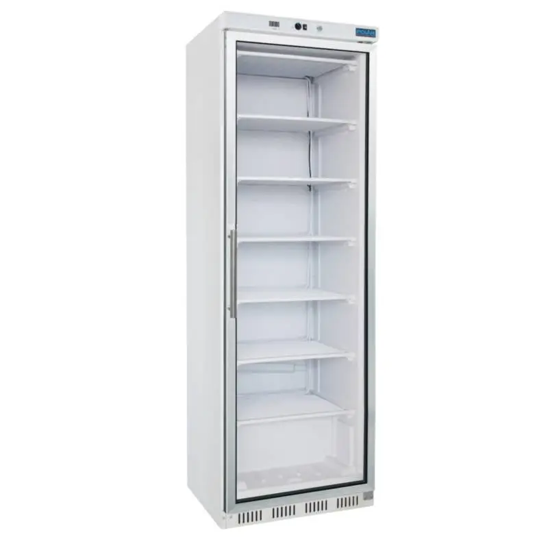 Polar Horeca Vrieskast 400 Liter met Display Lage Kosten