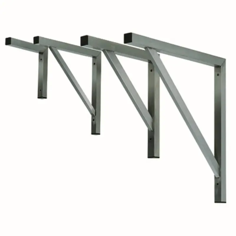 Beperkt Aanbod HorecaTraders Industriele RVS schaphouder 475x475 mm