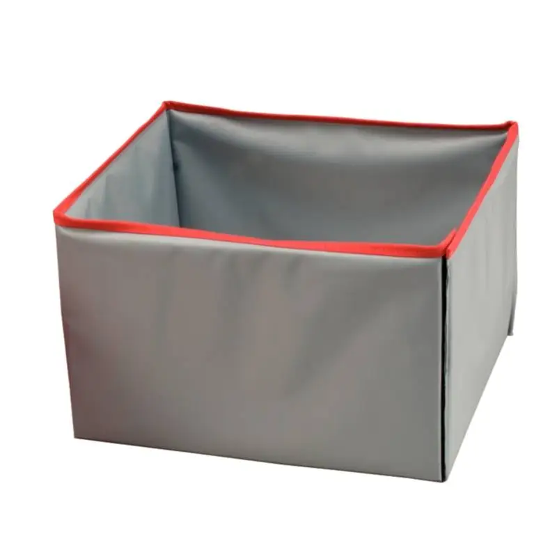 Direct Verzonden HorecaTraders Isolerende Pizzatassen 25x40x35cm