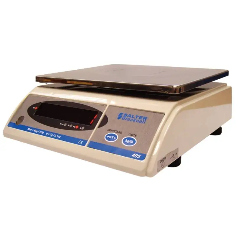 HorecaTraders Keuken Weegschaal | 6 kg Seizoensaanbieding