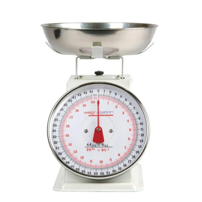 HorecaTraders Keukenweegschaal Afneembaar 10 kg Bestel Nu
