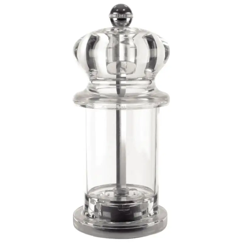 Flitsaanbieding HorecaTraders Kunststof peper molen | 13,5cm