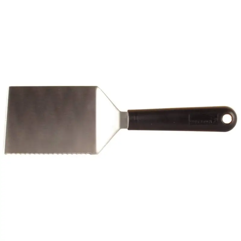 HorecaTraders Lasagne schep gekartelde rand | 26cm Gratis Retour