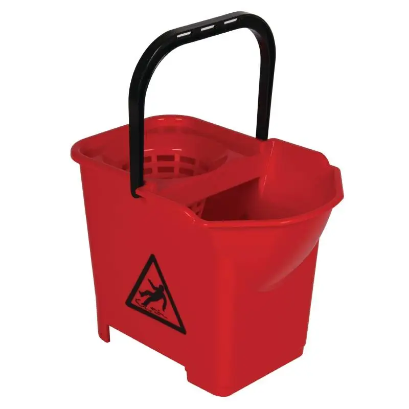Beste Prijs HorecaTraders Mopemmer 14 Liter | 4 Kleuren