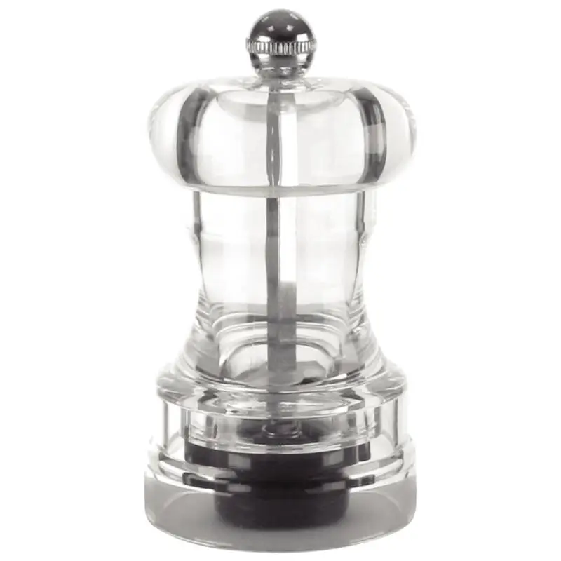 HorecaTraders Plastic peper molen | 10 cm Speciale Aanbieding