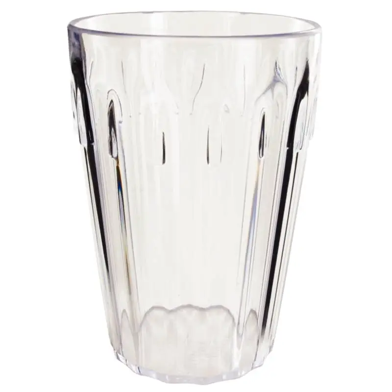 Populair HorecaTraders Polycarbonaat drinkglas, 255 ml (12 stuks)