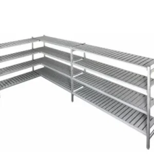 Bestel Nu Combisteel HorecaTraders Rekwerk voor Koel en Vriescellen | Diverse Formaten