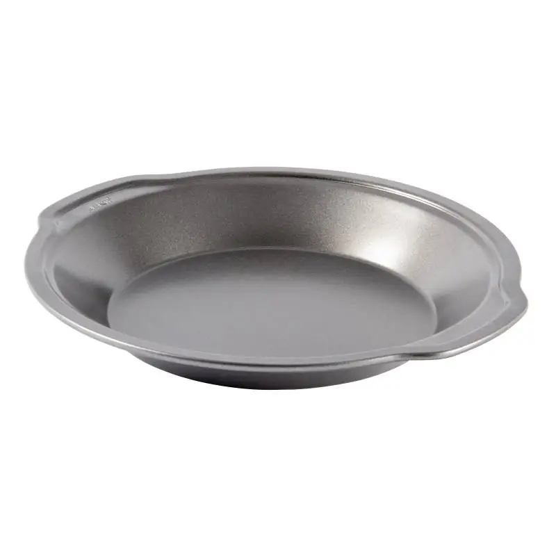 HorecaTraders Ronde Taartbakvorm Antikleef | 23x3,5cm Snelle Levering