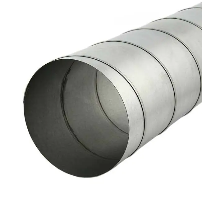HorecaTraders Ronde ventilatie spirobuizen Ø 450 Direct Beschikbaar